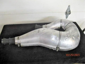 Ski Doo MXZ 05' REV 600HO Exhaust Expansion Tuned Pipe 514053735 - Imagen 1 de 9
