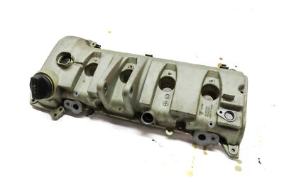 Porsche Cayenne (957) 2008-2009 motor biturbo 4,8 L - cubierta válvula derecha Foto 1 de 4