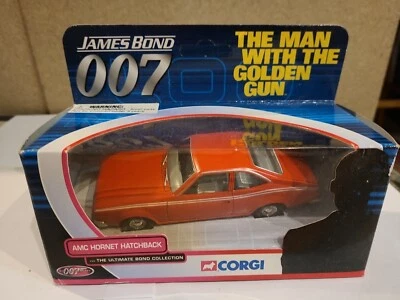 Corgi James Bond 007 AMC Hornet Hatchback - Photo 1/4