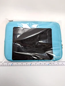 11 inch Sleeve Case Bag For Up to 11 inch Laptop Tablet iPad Free mat== Last one - Picture 1 of 8