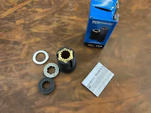 Kit de buje de hélice Turning Point 11300301 latón para eje 13 spline - Imagen 1 de 6