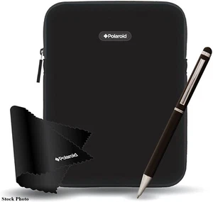 Polaroid 2-teiliges Tablet Zubehörset * STYLUS PEN NICHT ENTHALTEN - Bild 1 von 5