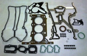 JUEGO DE JUNTAS DE CABEZAL VAUXHALL, OPEL A10XEP CORSA III D 1.0 12v 998cc HSV 427280E - Imagen 1 de 1