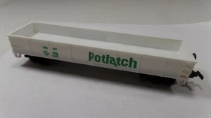 Life-Like, HO Scale "Potlatch" DNE 327 offener Gondel Güterwagen - Bild 1 von 7