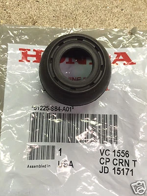 Cubierta antipolvo inferior delantera genuina Acura/Honda 51225-S84-A01 Foto 1 de 4