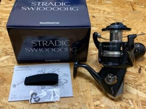 Shimano 20 STRADIC SW 10000HG 5.6 Spinning Reel Brand New - Picture 1 of 1