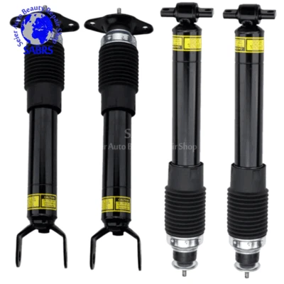4× Front & Rear Shock Absorbers w/Magnetic For Corvette C5 C6 03-13 Cadillac XLR - Image 1 of 4
