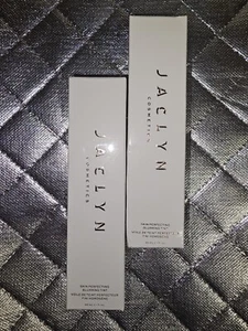 JACLYN COSMETICS Skin Perfecting Blurring Tint- Smooths - RICH -1 Oz. Lot Of 2 - Picture 1 of 2