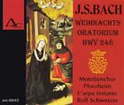 Rolf Schweizer Bach: Weihnachts Oratorium, Bwv 248 New Cd