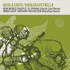 Nicola Conte/Gianluca Petrella New World Shuffle/Inner Light: Remixes New 12 Inc