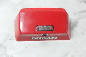 87 Ducati 750 Paso Desmo rear back fender tail cowl fairing cover - Picture 1 of 6