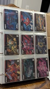 TF G1 + Cyberverse OFFIZIELLE Karten (separat erhältlich, 3 $/Karte, 5 kaufen 1 gratis erhalten)  - Bild 1 von 7