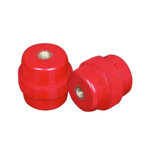 M5 M6 M8 M10 Red Insulator Copper Zero Wire Terminal High Pressure Resistance - Picture 1 of 8