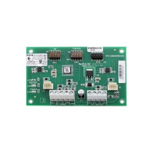 Module d'extension d'entrée RISCO RP128EZB000B alarme antivol - Photo 1/1