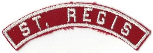 CMS- St. Regis RWS Community Strip - MT NY - Montana Council, Twin Rivers Councl - Picture 1 of 1