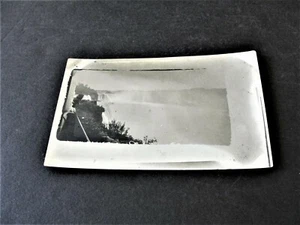 Hermosa Cascada - Foto Postal Real (RPPC) - Parte Trasera Dividida (c. 1907-1915). - Imagen 1 de 2