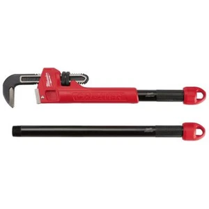 Milwaukee 48-22-7314 Cheater Pipe Wrench - Picture 1 of 6