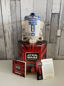 Star Wars Episode 1 Ceramic Figural Applause Mug - R2-D2 - Picture 1 of 6