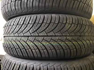 2x Winterreifen 255/45 R20 105V M+S 3PMSF (LIM) - Bild 1 von 5
