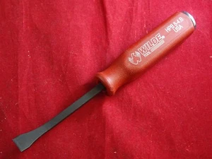 WILDE TOOL  HPB8-4.B   8" Pry Bar with Strike Handle USA MADE - Picture 1 of 6