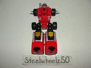 Power Rangers Operation Overdrive Transmax Vehicles Set A Figure Bandai 2007 5" - Picture 1 of 3