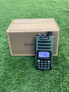 Handheld Radio Baofeng UV-13 Air band UHF VHF Marine PMR446 Walkie talkie 5W 10W - Zdjęcie 1 z 4
