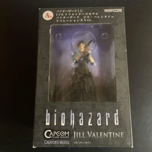 Biohazard revelations Evil Jill valentine figure Prize A Resident 20㎝ from japan - Picture 1 of 4