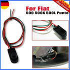Für Fiat 500 500X 500L Außen Temperatur / Ambient Sensor Unter Spiegel 735603615