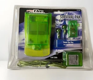 Nintendo Game Boy Color Pelican Survival Pak Kit Accesorios Gameboy Nuevo - Imagen 1 de 7
