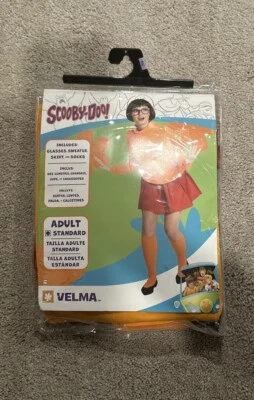 Scooby-Doo Velma Costume  - Image 1 of 2