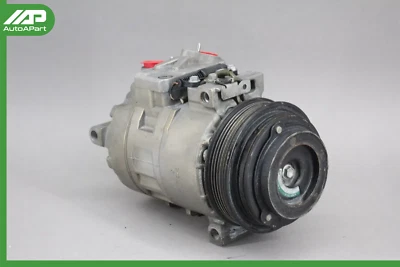 ✅ Compresor de aire acondicionado 97-04 Mercedes R170 SLK230 CLK320 0002340911 OEM Foto 1 de 4