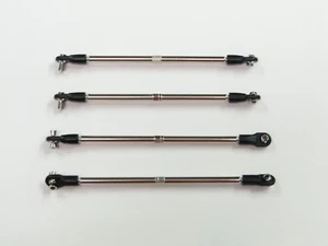 NEW TRAXXAS T-MAXX 3.3 Turnbuckles Steering RX31 - Picture 1 of 1
