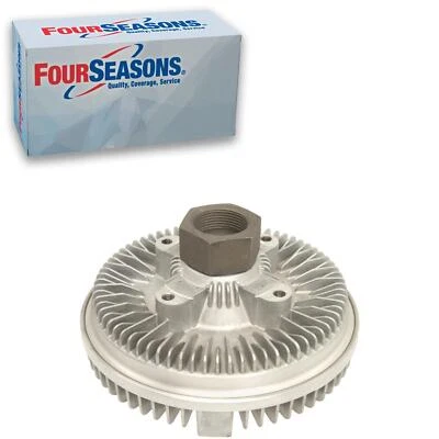 Embrague ventilador de refrigeración motor 4 estaciones para GMC Savana 2500 1999-2002 6,5 L V8 Foto 1 de 4