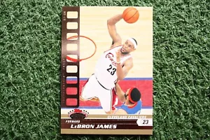 LeBron James 2007-08 Topps Stadium Club #23 Photographer's Proof /199 - Picture 1 of 2