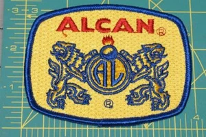 ALCAN Cloth Patch (912) - Picture 1 of 1