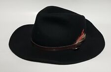 Black Cody James Hat by Boot Barn Cowboy Men's sz. L Large