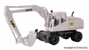11266 Kibri Ho Sersa Atlas Excavator Rubberized 1604 Assembly Kit Scale 1:87 - Picture 1 of 3