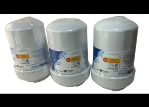 Pureline Refrigerator Water Filter GE MWF Model#PL-100 3 Pack - Picture 1 of 6