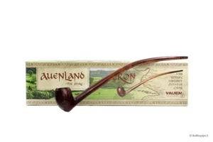 Vauen The Hobbit Pipe / Auenland Sandblasted - Eron - 9mm Filter - Picture 1 of 7
