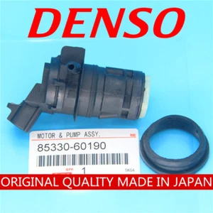 Nueva bomba de lavadora de parabrisas apta para Mazda Suzuki Pontiac Subaru - Imagen 1 de 10