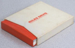 CD Box Set of 6 - Miles Davis - The Cellar Door Sessions 1970 - Imagen 1 de 11
