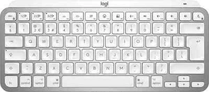 Logitech MX Keys Mini Wireless Illuminated Keyboard for Mac - Grey - Picture 1 of 11