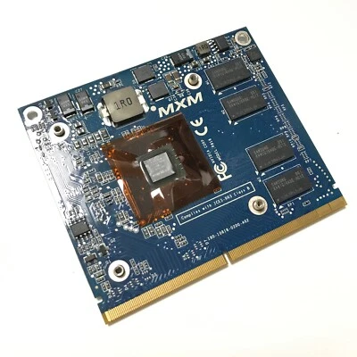 Nvidia GeForce G210M 512MB Notebook Grafikkarte 1298MR DDR3 180-10818-0200-A02  - Bild 1 von 2