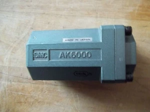 NEU SMC AK6000 INLINE RÜCKSCHLAGVENTIL 3/4" WEIBLICHE NPT-ANSCHLÜSSE - Bild 1 von 4