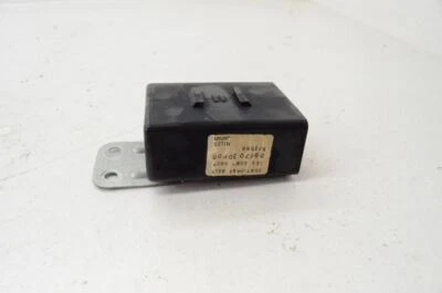 1990-1993 Nissan 300ZX Z32 Passive Seat Belt Control Module 2857030P00 Foto 1 de 4