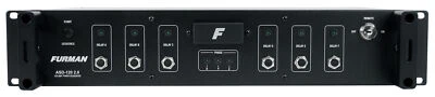 Furman ASD-120 2.0 Power Sequencer and Conditioner With Lock 120A - Image 1 of 4