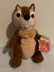 Disney "Dale" Chipmunk Plush 8" Beanie Stuffed Animal, 1998 w/ Tag, Star Bean - Picture 1 of 7