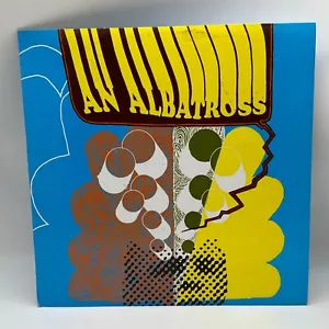 An Albatross We Are The Lazer Viking Ace Fu Records 023 Rare LP Limited Edition - Picture 1 of 6