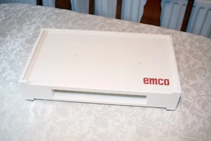 EMCO UNIMAT - MINI LATHE SOLID SURFACE STAND WITH PLASTIC BOX - SEE DESCRIPTION - Picture 1 of 4