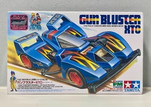 TAMIYA 19419 Mini 4x4 Gun Bluster XTO (chasis Super FM) - Imagen 1 de 9